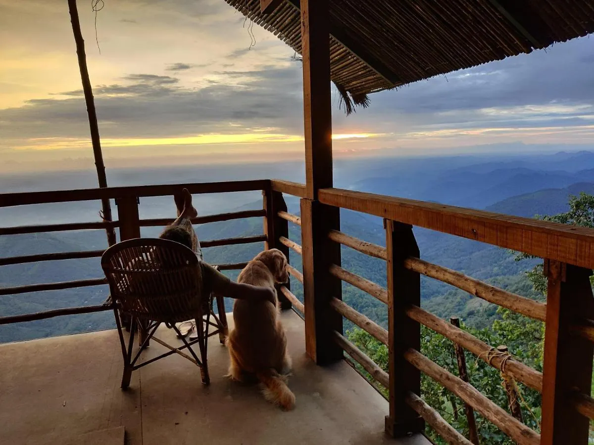 Mountain Villa Vagamon Lodge