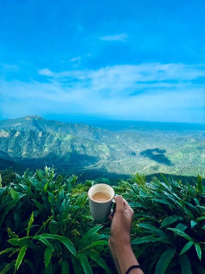 Mountain Villa Vagamon Lodge