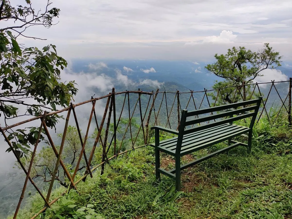 Lodge Mountain Villa Vagamon