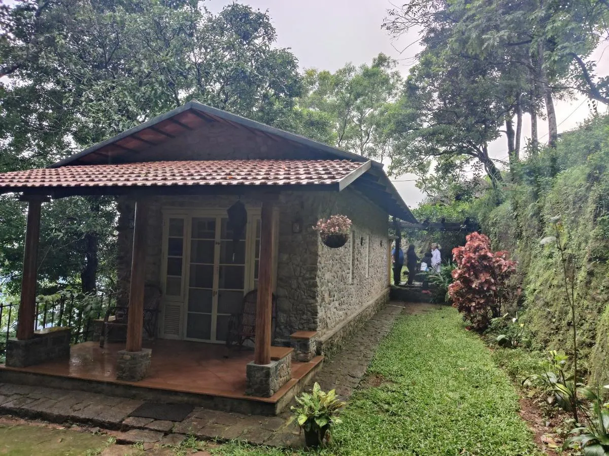 Mountain Villa Vagamon Lodge
