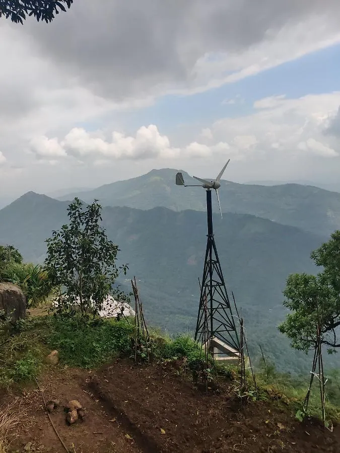 Lodge Mountain Villa Vagamon India