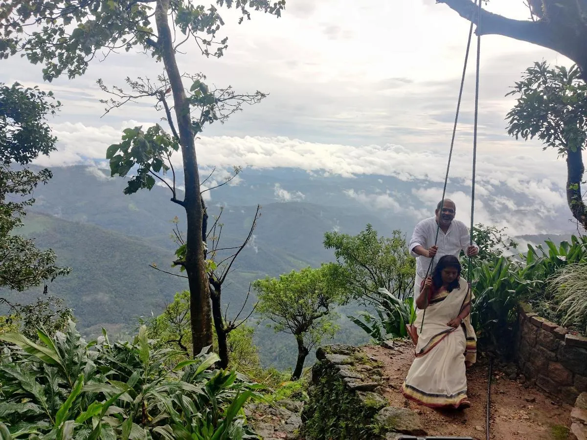 Lodge Mountain Villa Vagamon India
