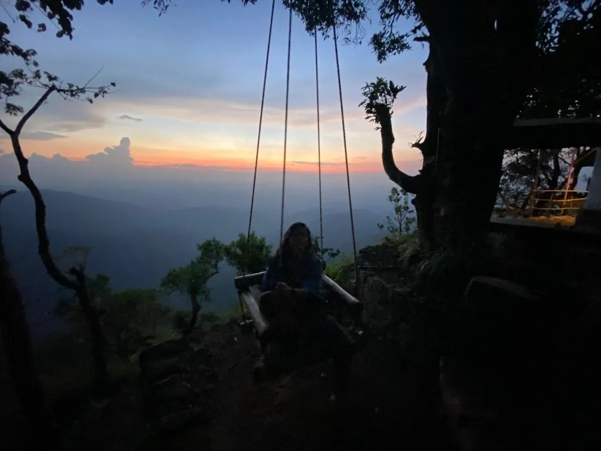 Mountain Villa Vagamon Lodge